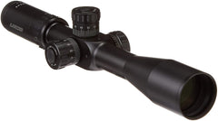 LUCID Optics 4.5-18x44 First Focal Plane, MRAD Based Rifle Scope with MLX Reticle & Side Parallax