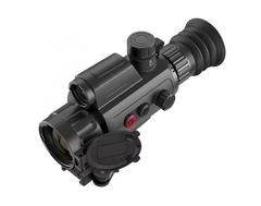 AGM Varmint LRF TS35-384 Thermal Imaging Scope with built-in Laser Range Finder, 12 Micron, 384x288 (50 Hz), 35 mm lens