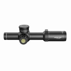 Athlon 1-4.5x24 Helos BTR Reticle SFP ATSR3 IR MOA 214101