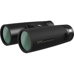 GPO 10X32 Passion ED 32 Binoculars Black Front Left View