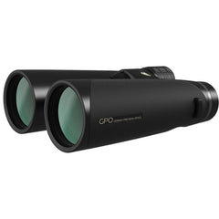 GPO 10X50 Passion HD 50 Binoculars Black Front Right View