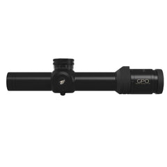 GPO TAC 1-8x24i Reticle