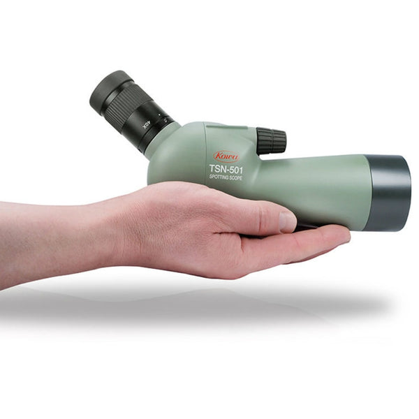 Kowa TSN501 Multi Coated Angled Spotting Scope USA Binoculars