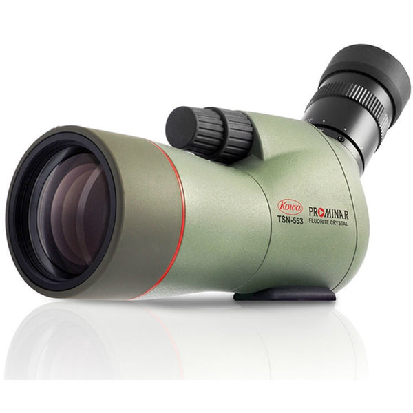 Kowa TSN553 1545x55 Angled Spotting Scope USA Binoculars