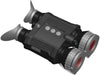 Image of Luna Optics LN-G3-B50 Gen-3 Digital Day/Night Binocular 6-36x50
