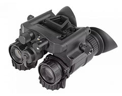 AGM NVG-50 3AL1 Dual Tube Night Vision Goggle/Binocular 51 degree FOV Gen 3+ Auto-Gated "Level 1"