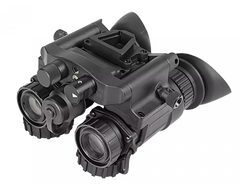 AGM NVG-50 NW1 Dual Tube Night Vision Goggle/Binocular 51 degree FOV with Gen 2+ "Level 1"