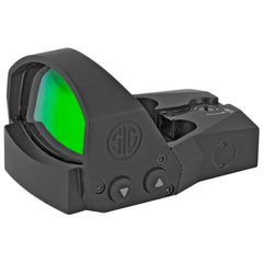 Sig Sauer Romeo1 Pro Reflex Sight 6 MOA Dot Black Finish 1 MOA Adjustments