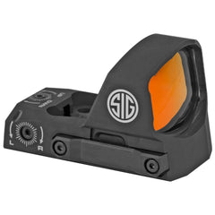 Sig Sauer ROMEO3XL Reflex Sight 3 MOA Dot Black Finish 1 MOA Adjustments