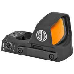 Sig Sauer ROMEO3XL Reflex Sight 6 MOA Dot Black Finish 1 MOA Adjustments