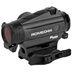 Sig Sauer Romeo4H Red Dot Ballistic Circle Dot