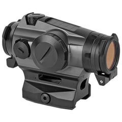 Sig Sauer Romeo4S Red Dot 1X20mm 1 MOA Ballistic Circle Plex Graphite Finish