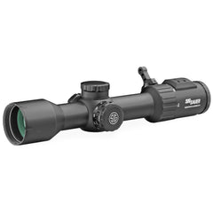 Sig Sauer SIERRA6 Scope 2-12X40mm 30mm Main Tube BDX-R2 Digital Ballistic Reticle 0.25 MOA Bluetooth