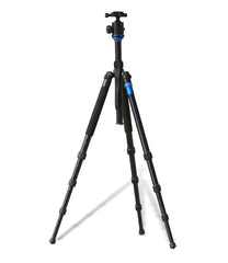 LUCID OPTICS TP4 - Aluminum (4) section Tripod w/ball head Mount