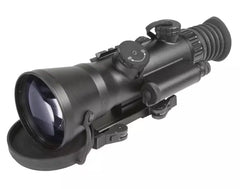 AGM Wolverine-4 NL1 – Night Vision Scope 4x with Gen 2+ "Level 1", P43-Green Phosphor IIT