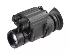 AGM PVS-14 3APW – Night Vision Monocular with Elbit or L3 FOM 2000+ Gen 3 Auto-Gated, P45-White Phosphor IIT