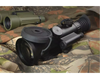 Image of AGM Wolverine-4 NW1 – Night Vision Scope 4x with Gen 2+ "Level 1", P45-Green Phosphor IIT