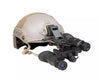 Image of AGM NVG-50 3APW – Dual Tube Night Vision Goggle/Binocular 51 degree FOV with Elbit or L3 FOM 2000+ Gen 3 Auto-Gated, P45-White Phosphor IIT
