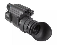 AGM PVS-14 3APW – Night Vision Monocular with Elbit or L3 FOM 2000+ Gen 3 Auto-Gated, P45-White Phosphor IIT