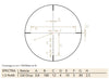 Image of GPO Spectra 1.5-9x44i Reticle