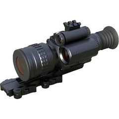 Luna Optics LN-G3-RS50-LRF 6-36x50 Gen 3 Digital Day/Night Riflescope with Laser Rangefinder