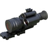 Image of Luna Optics LN-G3-RS50-LRF-PRO 6-36x50 Gen 3 Digital Day/Night Riflescope with Laser Rangefinder