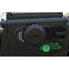 Image of Luna Optics LN-G3-RS50-LRF-PRO 6-36x50 Gen 3 Digital Day/Night Riflescope with Laser Rangefinder