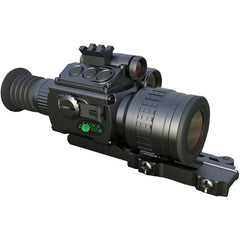Luna Optics LN-G3-RS50-LRF-PRO 6-36x50 Gen 3 Digital Day/Night Riflescope with Laser Rangefinder