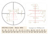 Image of GPO Spectra 2-12x44i Reticle