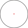 Image of Burris RT Series Red Dot Sight RT-1 2 MOA Dot Matte Black