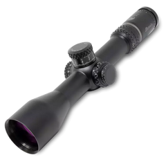 Burris XTR III 3.3-18x50mm (Clear) Scope FFP SCR MOA Illuminated Black