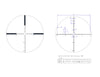 Image of GPO Spectra 4.5-27x50i Reticle