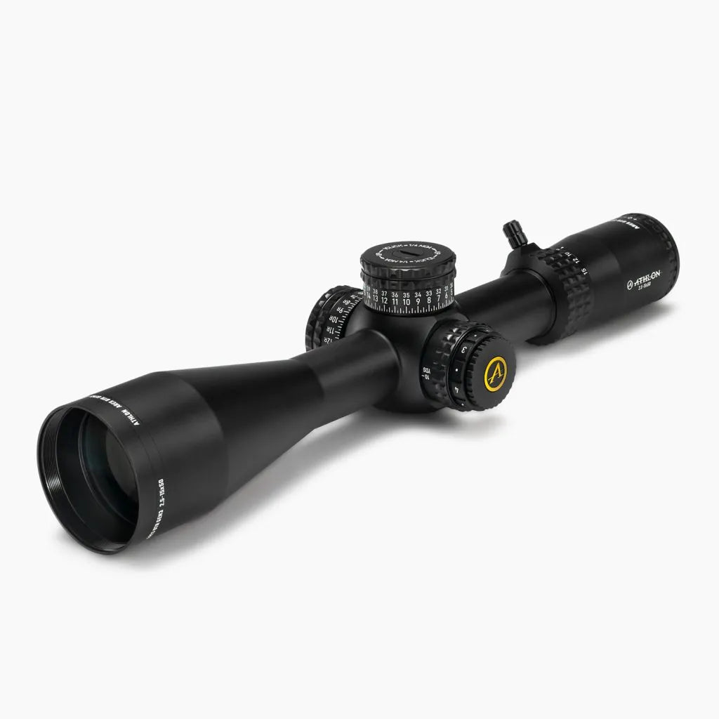 Athlon Ares BTR GEN3 HD 2.5-15x50 APLR13 FFP IR  MOA Reticle - 212014