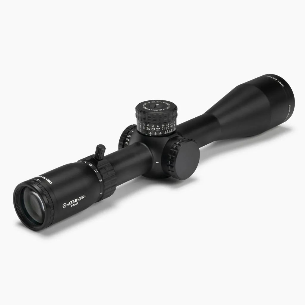 Athlon Midas TAC GEN2 HD 6-24x50 APLR15 FFP MOA Reticle - 213085