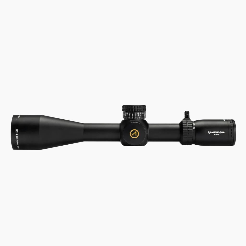 Athlon Midas TAC GEN2 HD 6-24x50 APLR15 FFP MOA Reticle - 213085