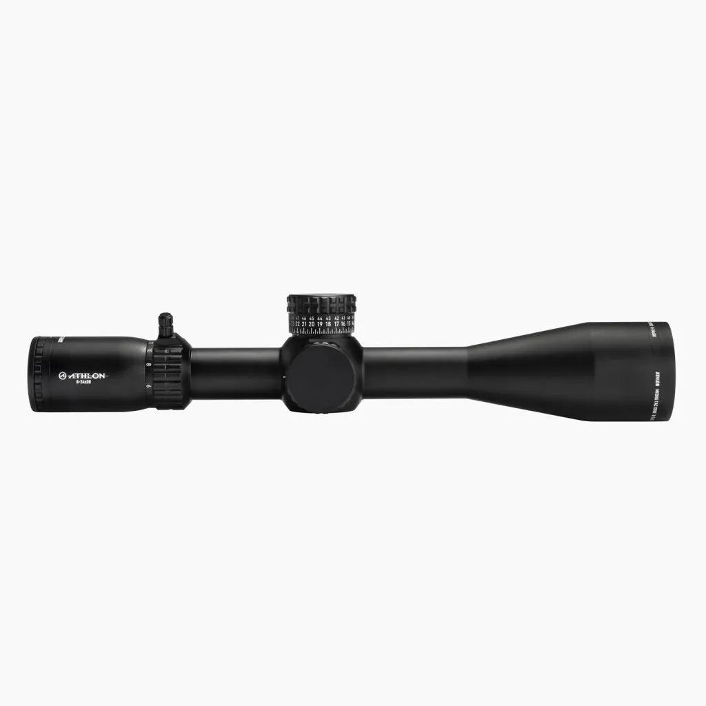 Athlon Midas TAC GEN2 HD 6-24x50 APLR15 FFP MOA Reticle - 213085