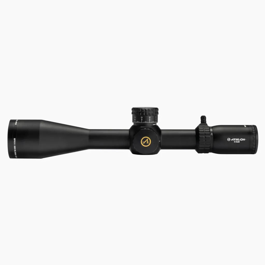 Athlon Midas TAC GEN2 HD 6-24x50 APRS15  FFP MIL Reticle - 213086