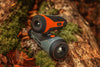 Image of Night Pearl USA ALOR 15 Hunt Thermal Monocular, 256x192px, 1.5-6x