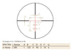 Image of GPO Spectra 3-18x56i Reticle