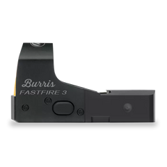 Burris FastFire 3 Red Dot Sight with Picatinny Mount - 21x15mm Clear Objective Lens Diameter FastFire 8 MOA Dot
