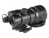Image of AGM Comanche-22 3AW1 – Medium Range Night Vision Clip-On System with Gen 3 Auto-Gated "Level 1", P45-White Phosphor IIT