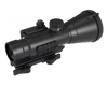 Image of AGM Comanche-40ER 3AL1 – Extended Range Night Vision Clip-On System with Gen 3 Auto-Gated "Level 1", P43-Green Phosphor IIT
