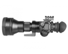 Image of AGM FoxBat-5 NW1 – Night Vision Bi-Ocular 5x with Gen 2+ "Level 1", P45-Green Phosphor IIT