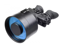 AGM FoxBat-8 NW1 – Night Vision Bi-Ocular 8x with Gen 2+ "Level 1", P45-Green Phosphor IIT