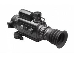 AGM VarmintV2 LRF 35-640 Thermal Imaging Scope with built-in Laser Range Finder, 20mK, 12 Micron, 640x512 (50 Hz), 35mm lens.