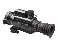 AGM VarmintV2 LRF 50-384 Thermal Imaging Scope with built-in Laser Range Finder, 20mK, 12 Micron, 384x288 (50 Hz), 35mm lens.