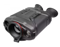 AGM Voyage LRF FB50-640   Fusion Thermal Imaging & CMOS Binocular with built-in Laser Range Finder, 12 Micron 640x512 (25 Hz), 50 mm lens