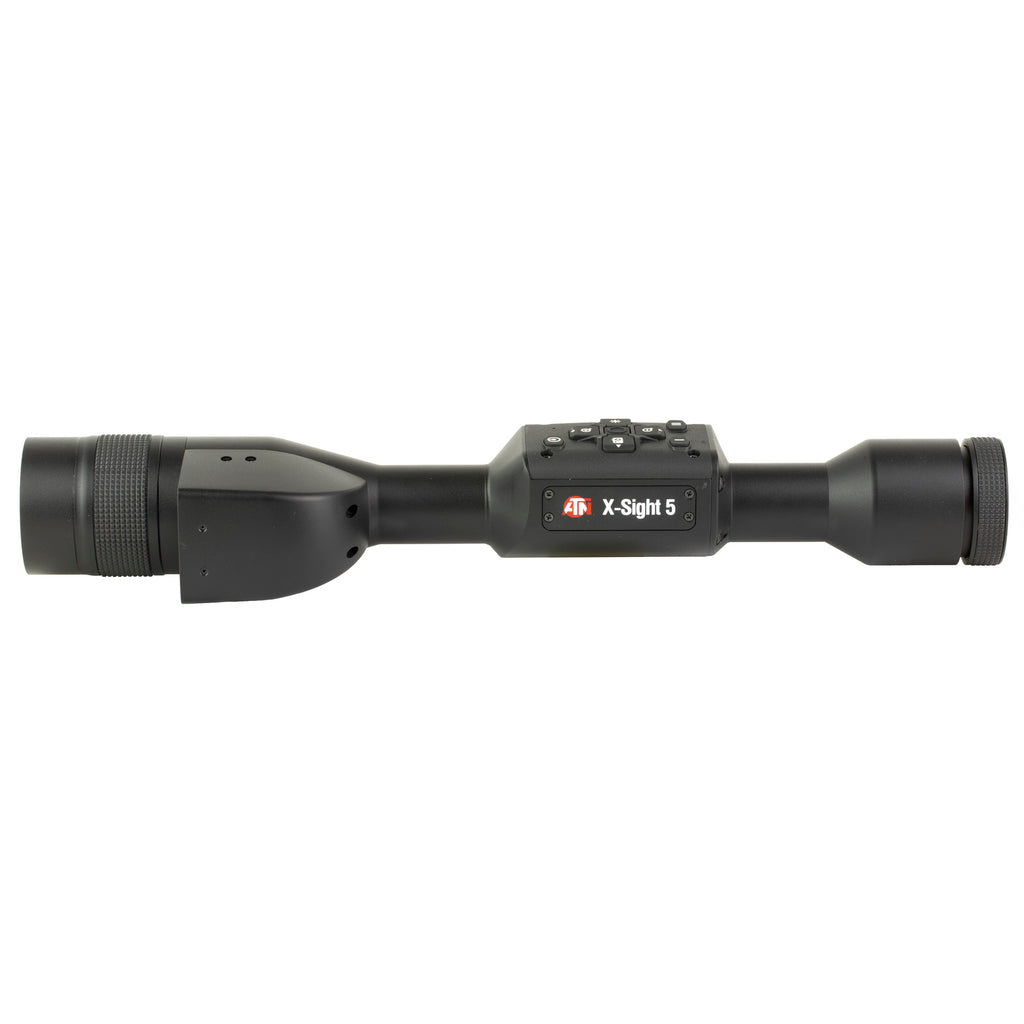 Manuel d'utilisation de la lunette de visée American Technology ATN X-Sight 5 Day Night Manuel d'utilisation de la lunette de visée American Technology ATN X-Sight 5 Day Night