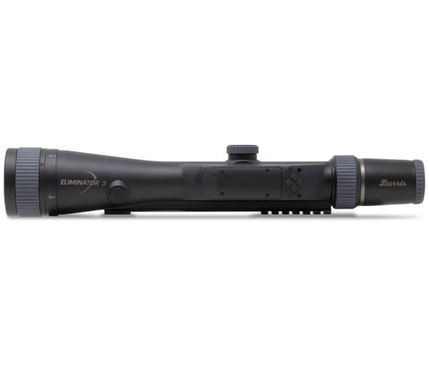 Burris Eliminator 5 5-20x50mm Laser Scope SFP x96 Illum Black
