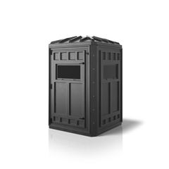 Maverick Booner 4-Panel Blind